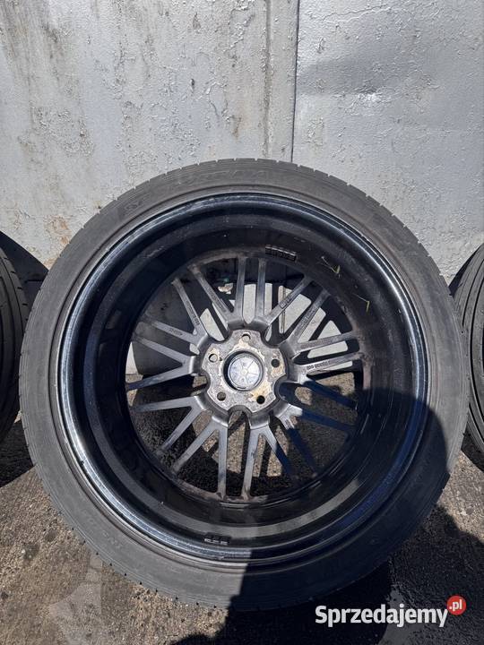Alufelgi BMW 20 5x120 95j et15 Szczecin