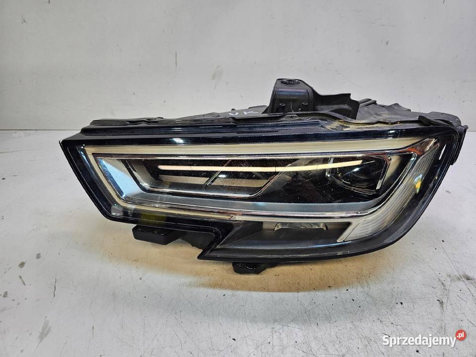 REFLEKTOR XENON LED LEWY AUDI A3 8V LIFT Przystajń sprzedam