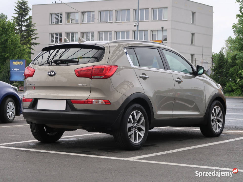 Kia Sportage 17 CRDi ESP Lublin
