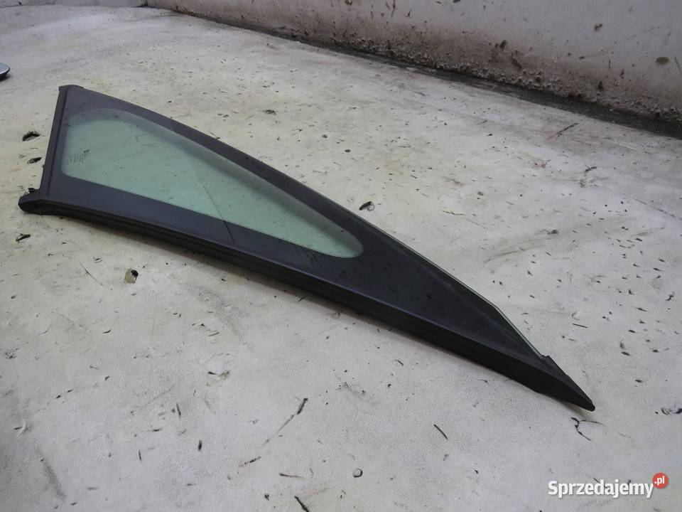 SZYBA KAROSERYJNA PRAWY PRZÓD 15 ZAFIRA C