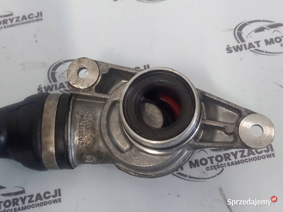 VITO W639 30 CDI LIFT 642890 642890 odma oleju Kielce