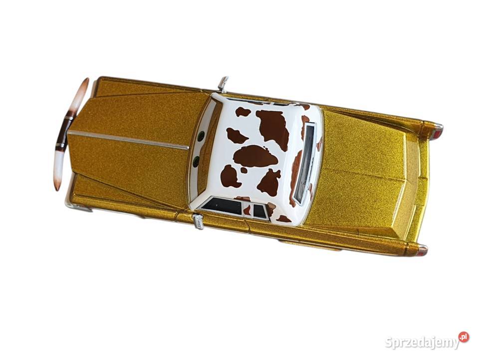 Zabawka model samochodu Model samochodu Tex Cieszyn