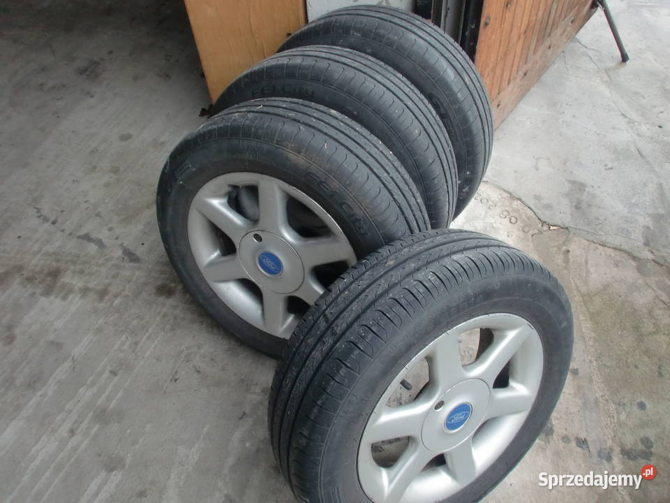 sprzedam koła do fiesty Wojnowice