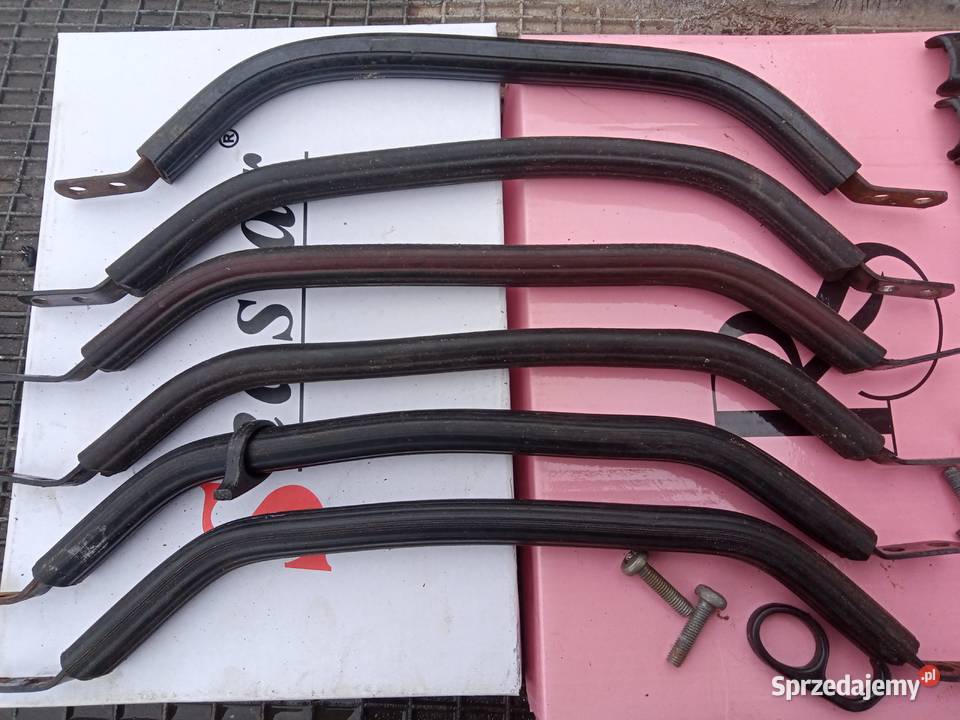 Polonez Borewicz uchwyty pasazerow podsufitka Stalowa Wola