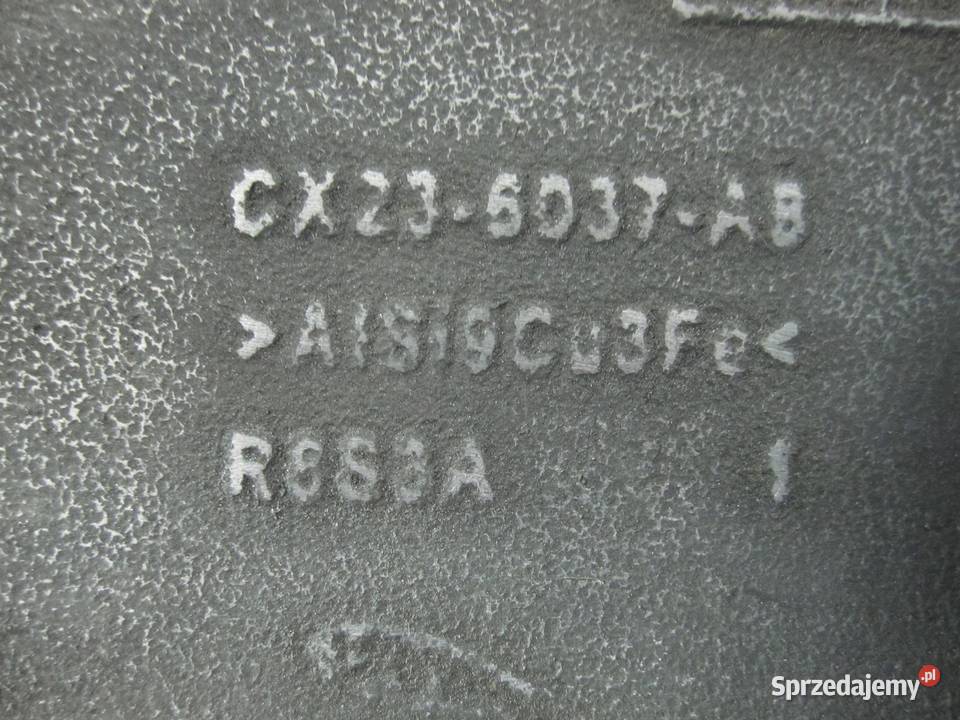 JAGUAR XF 22 D 14r łapa mocowanie silnika sprzedam