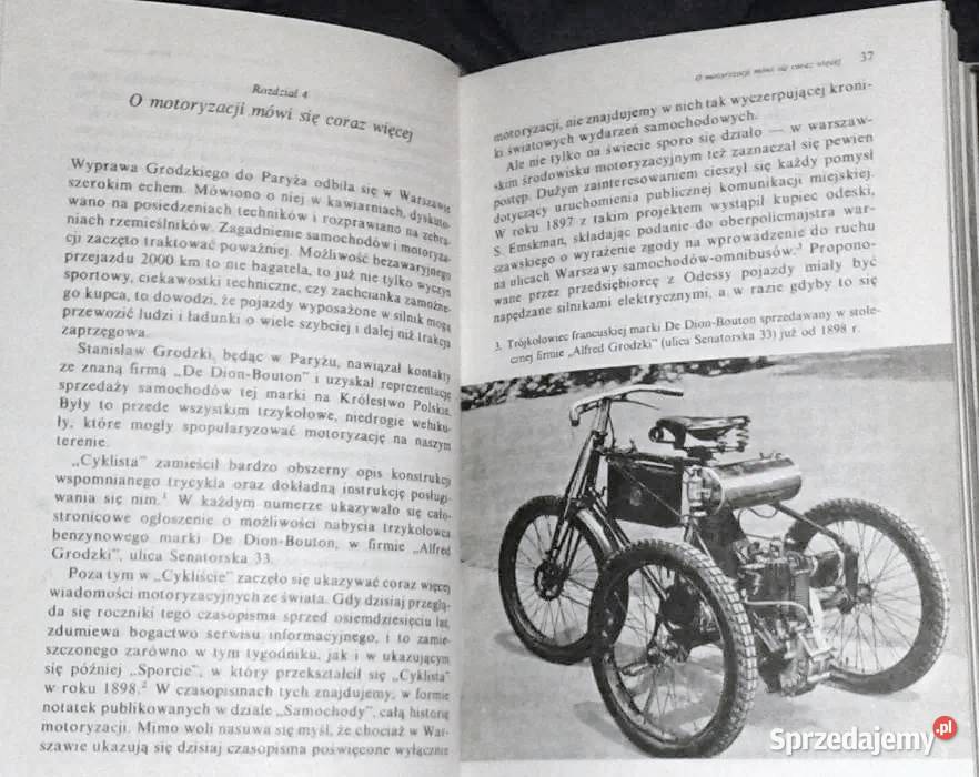 Automobilizm w Warszawie do roku 1939 A Rostocki Pozostałe lubelskie Chełm