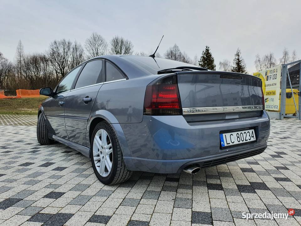 Opel Vectra C AUTOMAT SUPER STAN automatyczna Chełm