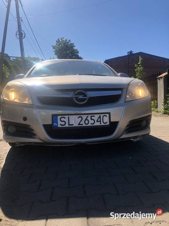 Sprzedam Opel Vectra C Ruda Śląska