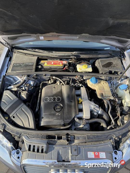 Audi A4 B7 Avant 18T QUATTRO Dąbrowa Górnicza