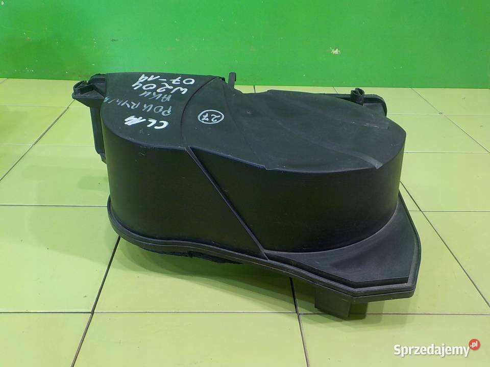 MERCEDES C W204 20 CDI 11r KOMBI 5D kierownica