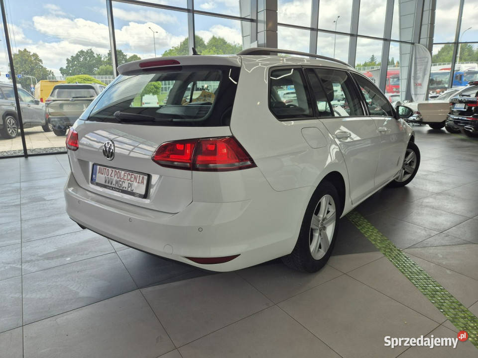 Volkswagen Golf Volkswagen Golf 16 BlueTDI VAT marża śląskie Łaziska Górne