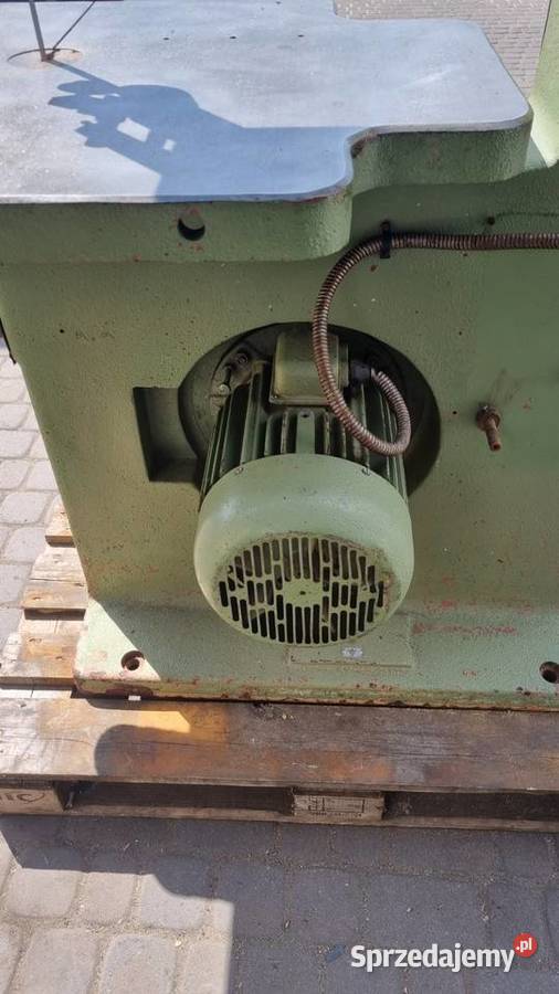 Piła taśmowa ŻEFAM DRSC63 Karsin