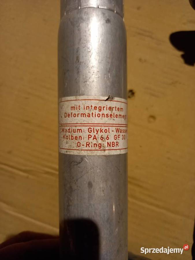 Amortyzator strefy zgniotu bmw e39 20 520i Legnica