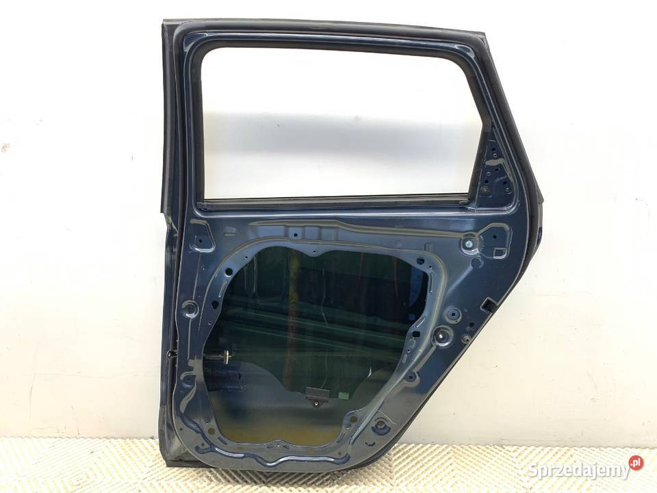 DRZWI PRAWY TYŁ HYUNDAI i30 Hatchback Teal Blue osobowe