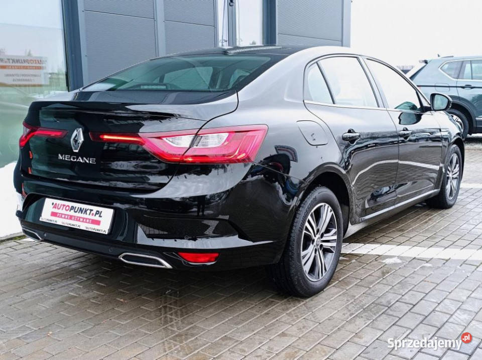 Renault Megane 2023r FV23 Salon LED Megane małopolskie Kraków