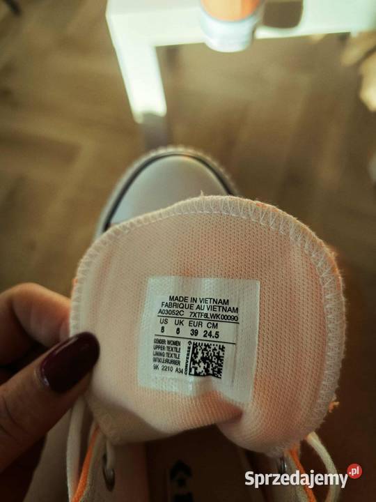 Nowe buty Converse Biała Podlaska