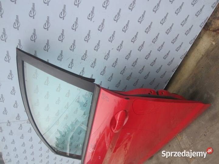 FORD FIESTA MK7 VII 10r drzwi lewe przód 110 świętokrzyskie Kielce