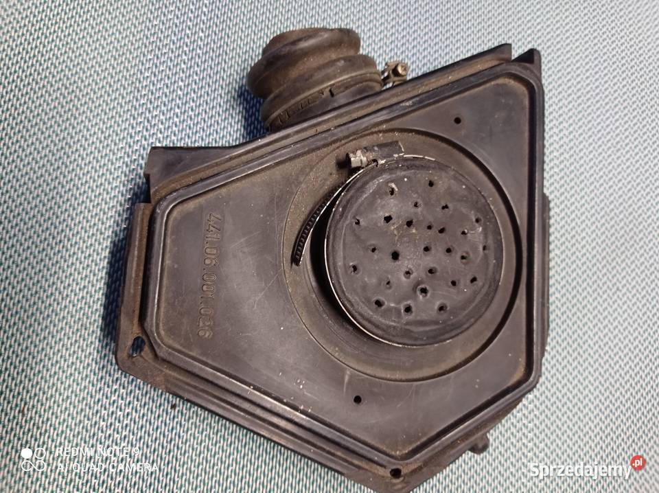 Filtr powietrza Sachs KTM Łubno