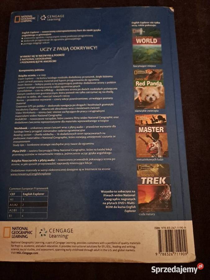 English Explorer 2 Wrocław