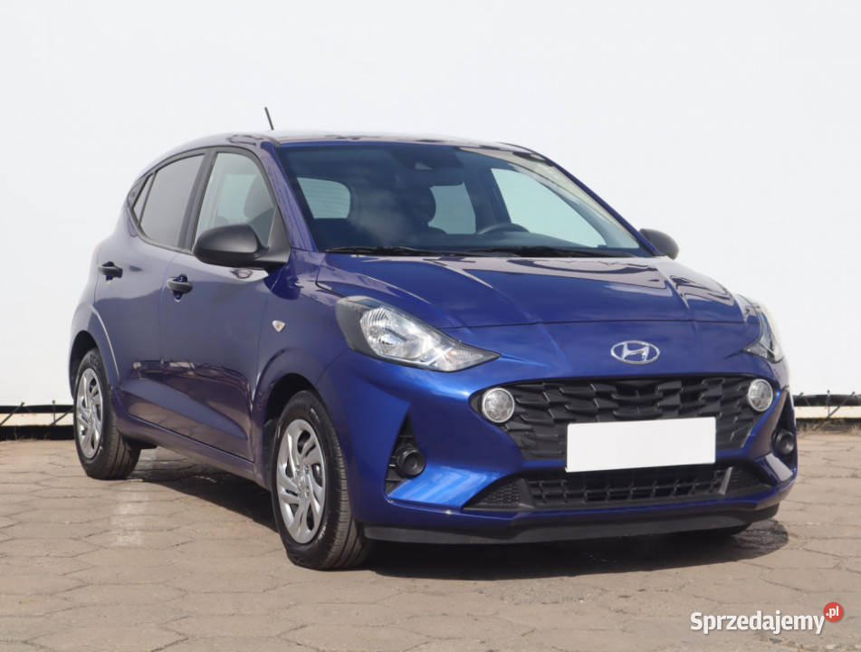 Hyundai i10 10 Hatchback Łódź
