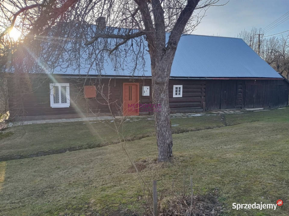 Do sprzedaży dom wolnostojący Malinówka 150m2 sprzedam
