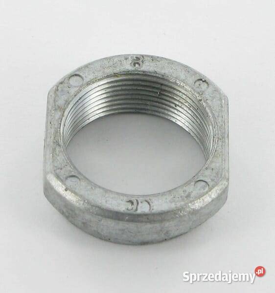 Zestaw podkładek i nakrętek 847144 Dom i Ogród Kamionna