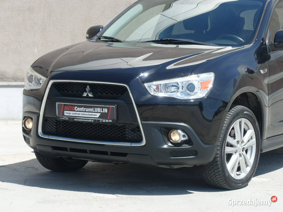 Mitsubishi ASX 16 Ben117TempomatAlu 17 Lublin