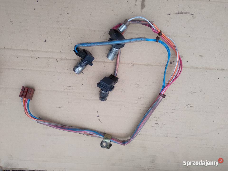 Sharan 19 tdi czujnik skrzyni wiązka JC7 komplet osobowe Strzelce Krajeńskie