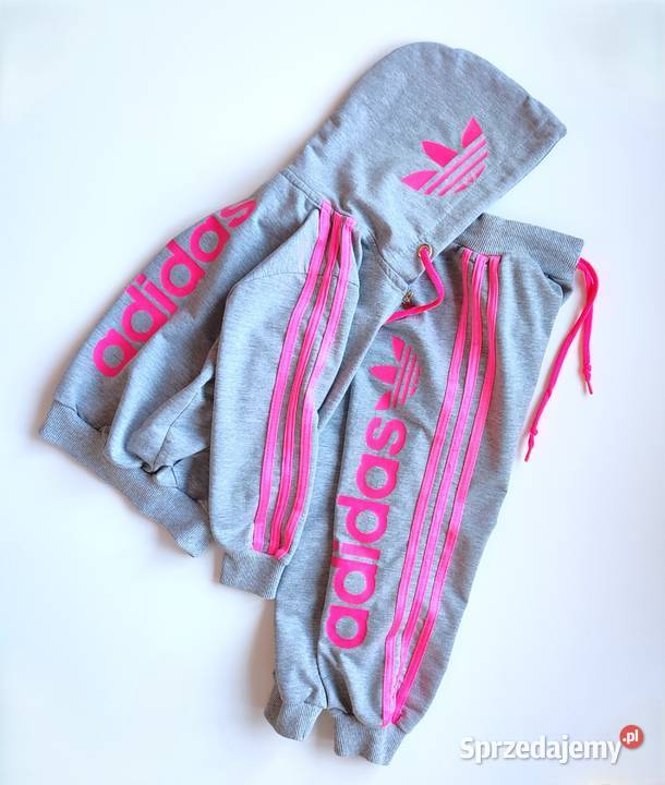 Dres Adidas dziewczynki 110116 śląskie Katowice