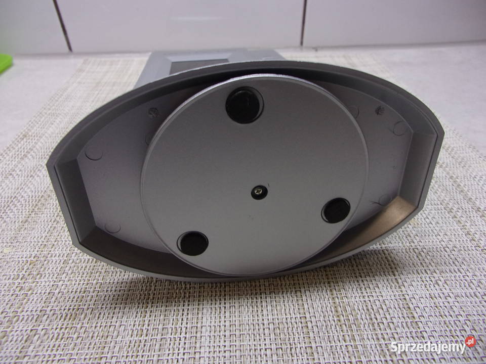 Zegar na biurko wielofunkcyjny kalendarz mazowieckie Warszawa