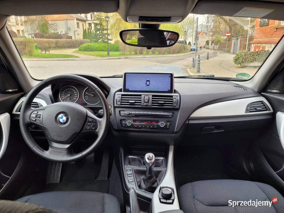 Bmw 20d 2012r 200k 116d Chojnów