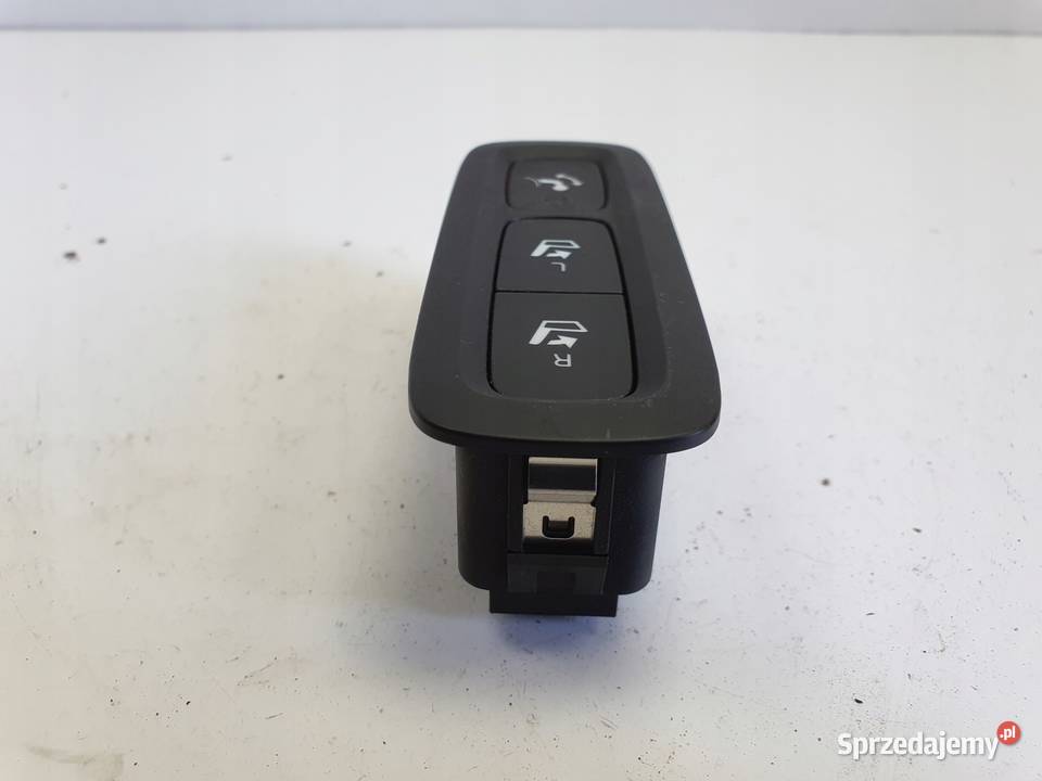 Volvo XC40 PANEL REGULACJI FOTELI Przełącznik Chełm