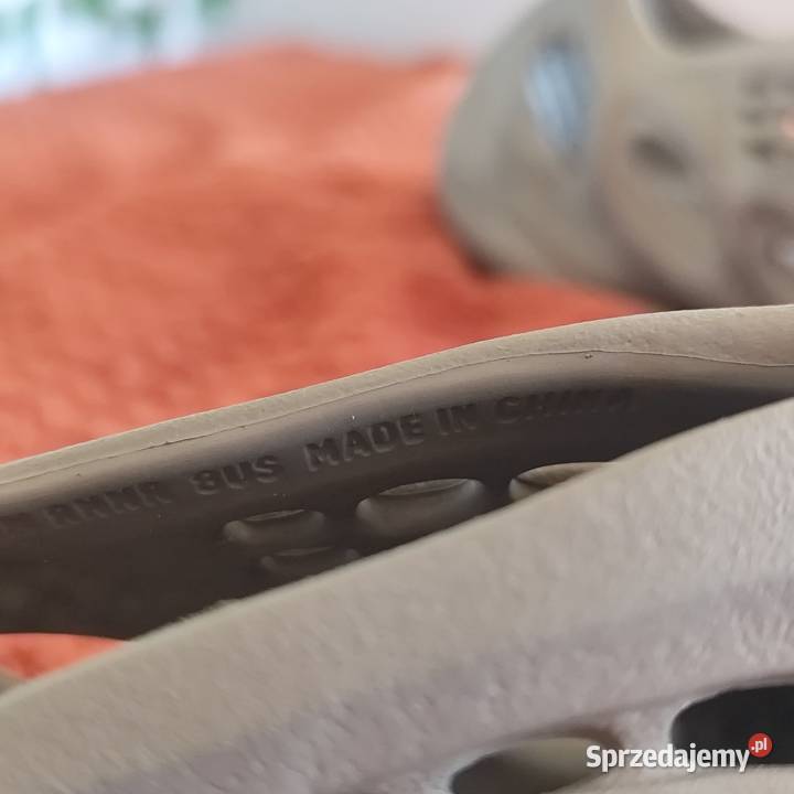 Buty męskie Adidas Yeezy Foam RNR Runner Stone Głogów