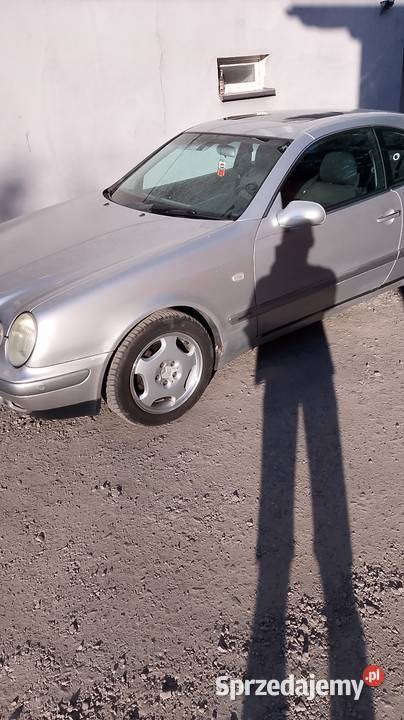 MercedesBenz w 208 elektryczne lusterka Kędzierzyn-Koźle