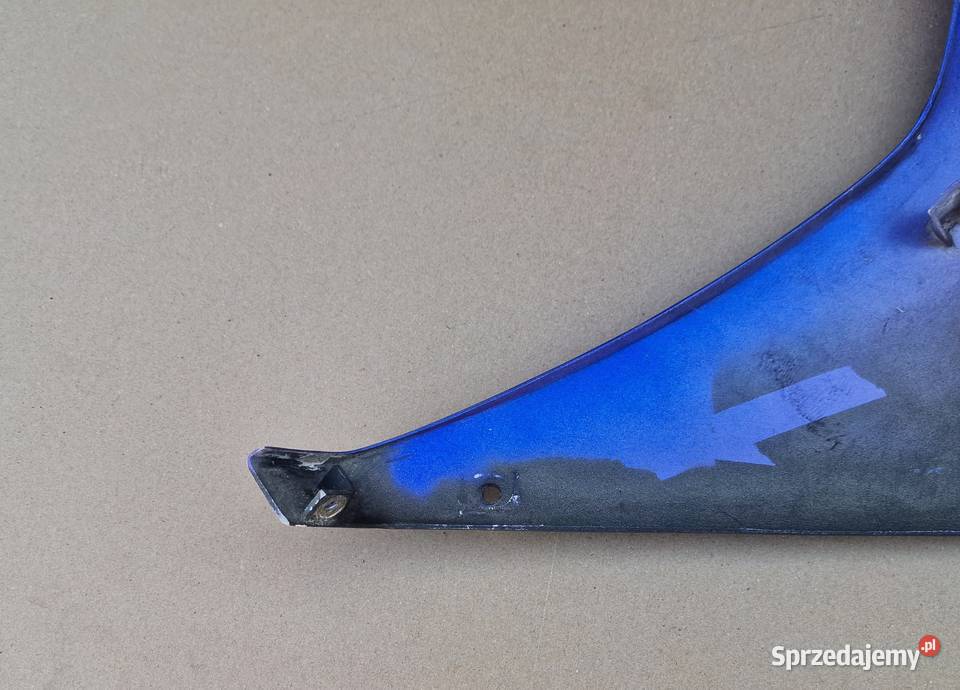 YAMAHA YZR R1 RN09 BOK BOCZEK OSŁONA OWIEWKA lubuskie