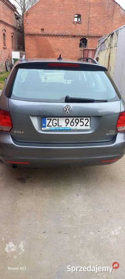 Vw golf 6 Nowogard sprzedam