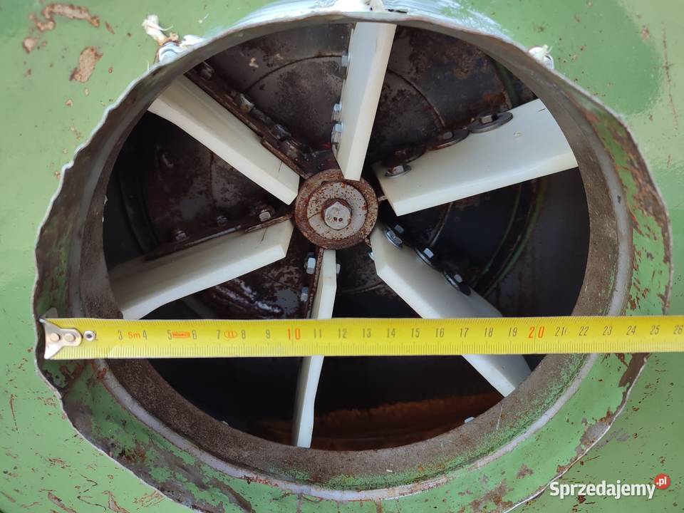 Wentylator Spanex 250 Wejherowo sprzedam