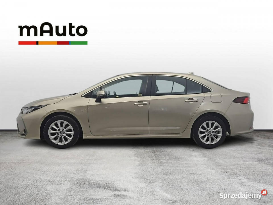 Toyota Corolla 15 Comfort Z Polskiego Salonu wspomaganie kierownicy mazowieckie Warszawa