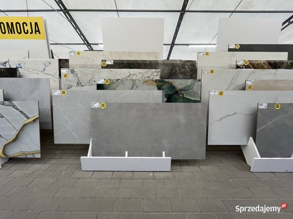 NAJWIĘKSZA PRZECNA MIESIĄCA FRANKFURT LIGHT GREY Płytki uniwersalne