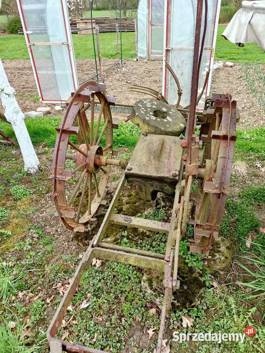 Kopaczka do ziemniakow Ochaby Małe