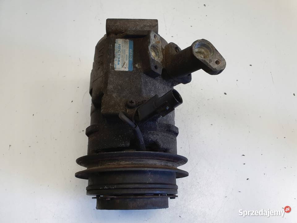 SPRĘŻARKA KLIMATYZACJI Mitsubishi Pajero III 32