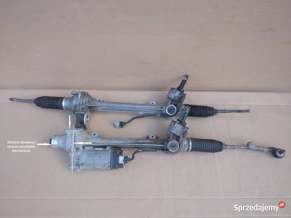 BMW F20 F30 F 31 32 33 34 przekładnia Jarocin