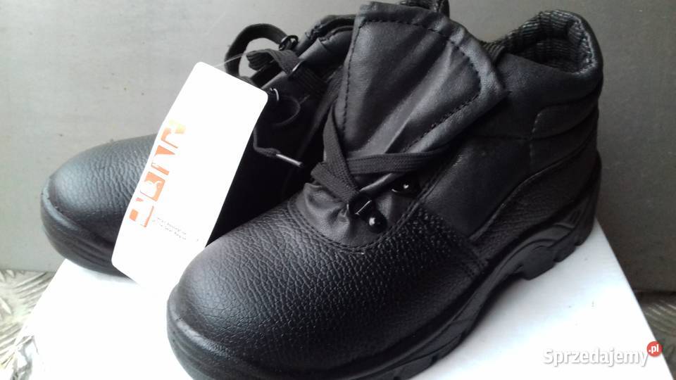 Buty robocze nowe dł wkładki 24 70 Tomaszów Bolesławiecki