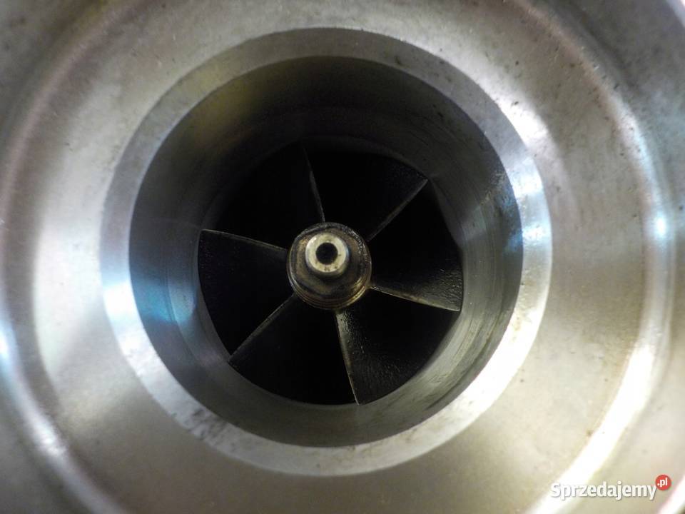 MAZDA 6 GH CX7 22 CITD 13r 129 R2AA turbina