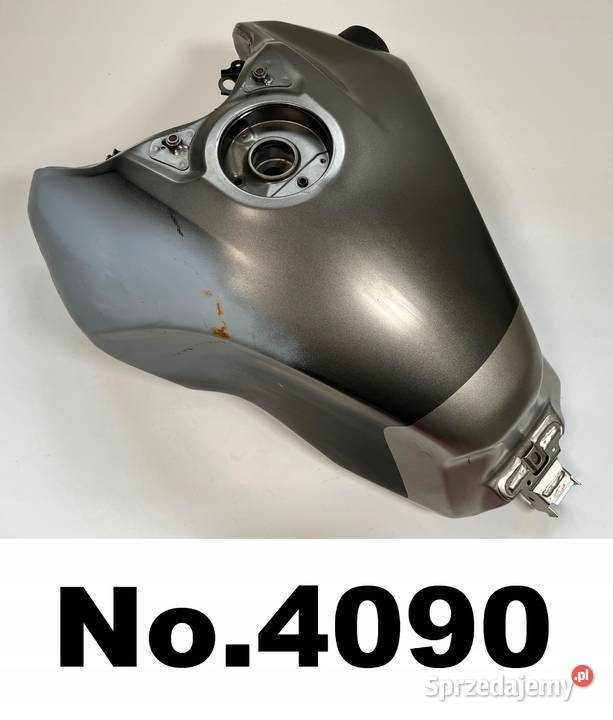 HONDA CB 1000 R SC80 18 Zbiornik paliwa Bak wielkopolskie Łobżenica