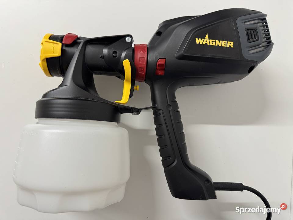 Pistolet do malowania Wagner Flexio W575 agregat