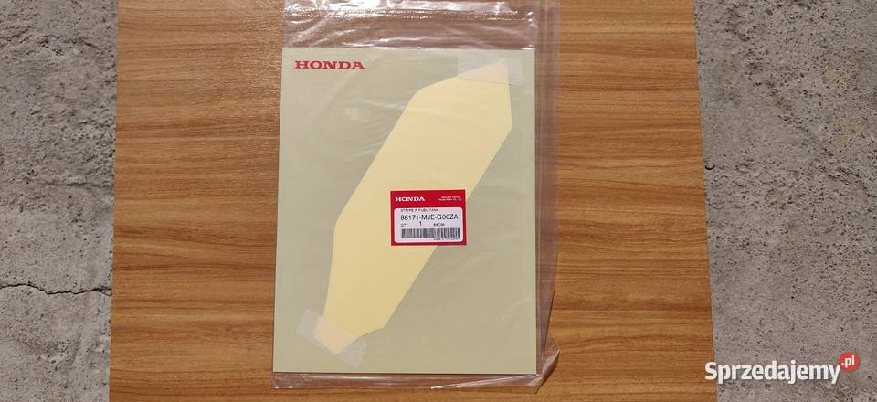 Naklejki naklejka na zbiornik Honda CB 650F CBR Zagórowa