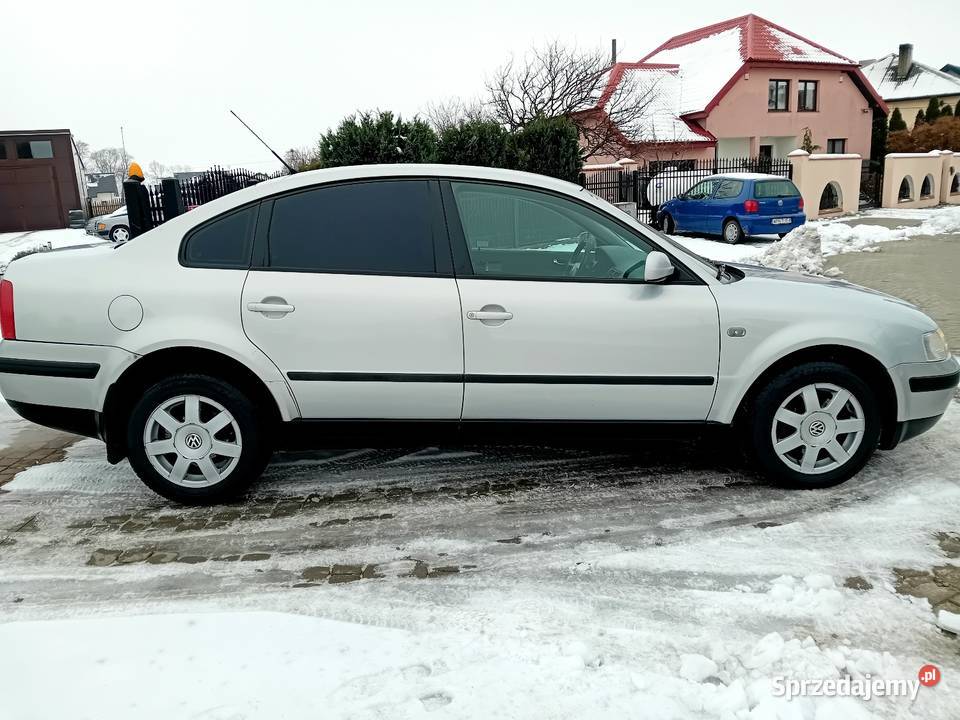 Volkswagen Passat B5 19 TDI 110 Klimatyzacja Raciąż