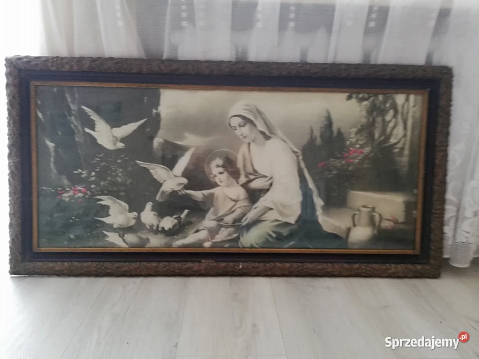 Sprzedam obrazy wiszące na ścianę Antyki, Sztuka, Kolekcje Tomaszów Mazowiecki