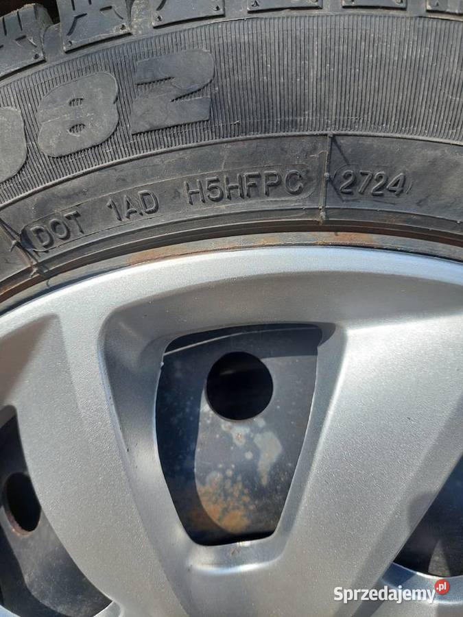 Chevrolet aveo 12 benzyna 2009r sprzedam